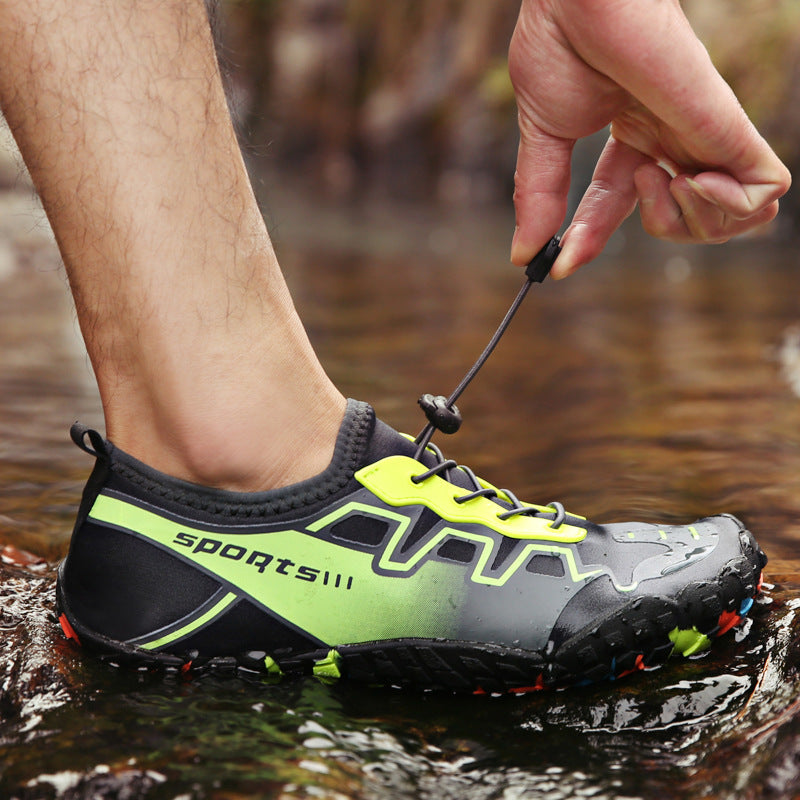 Fitness Outdoor Rock Climbing Five-finger Shoes