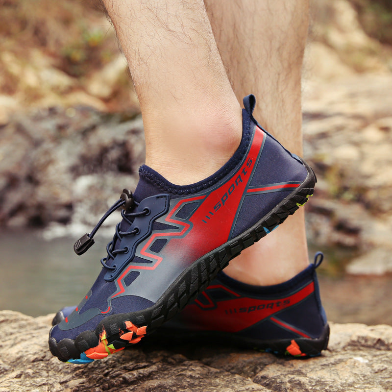 Fitness Outdoor Rock Climbing Five-finger Shoes
