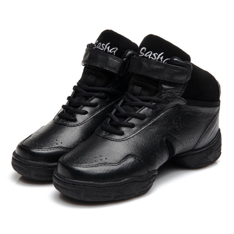 Square Dance Fitness Soft Sole Shoes